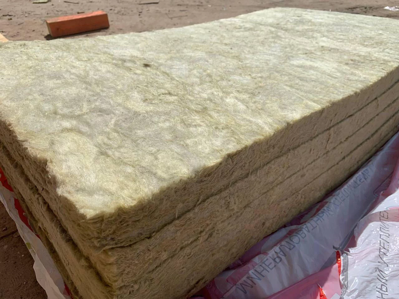 150м каменная вата Rockwool Скандик/Isoroc УльтраЛайт (с заменой базового)
